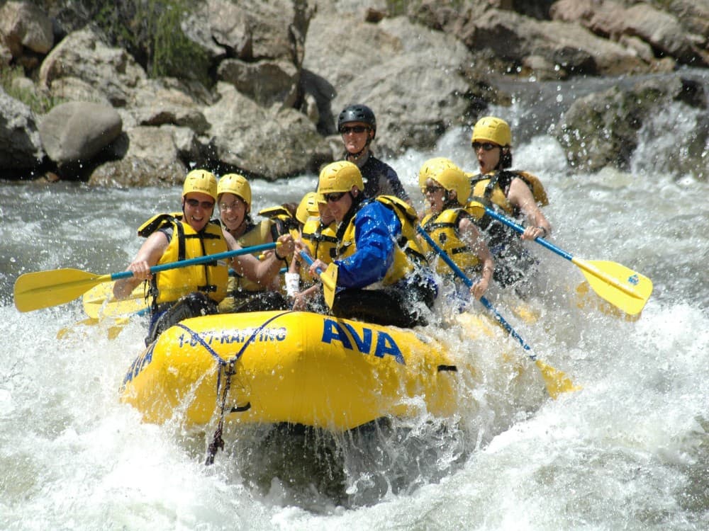 Kemer: Action-Packed Day W/ Rafting, Buggy & Zipline Fun | ®ExcursionMania
