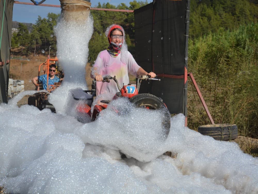 Marmaris Off-Road Quad Safari: An Adrenaline-Fueled Adventure | ®ExcursionMania