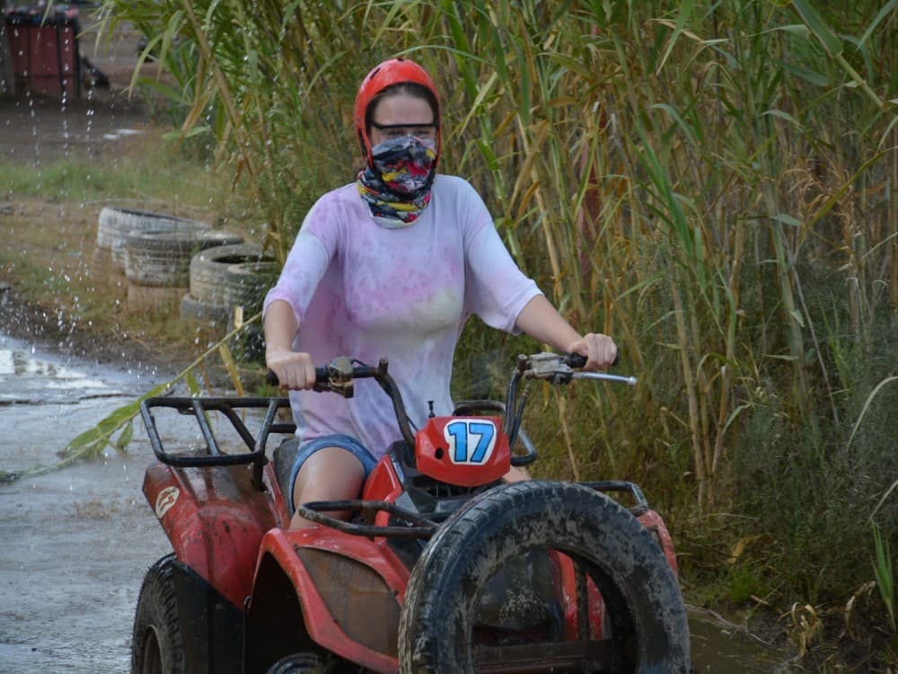 Marmaris Off-Road Quad Safari: An Adrenaline-Fueled Adventure | ®ExcursionMania