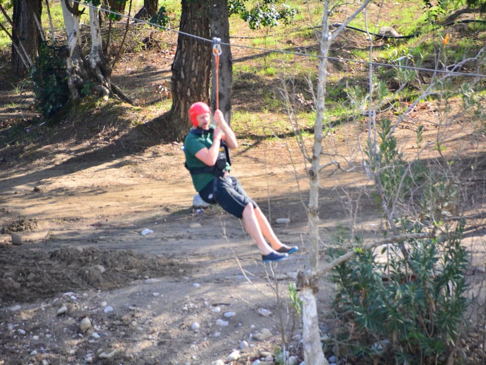 Antalya Combo Tour With Monster Jeep, Rafting, & Zipline | ®ExcursionMania