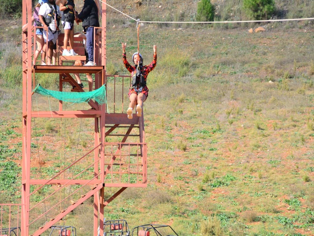 Antalya: Combo Tour With Rafting, Zipline, Quad, Jeep Safari | ®ExcursionMania