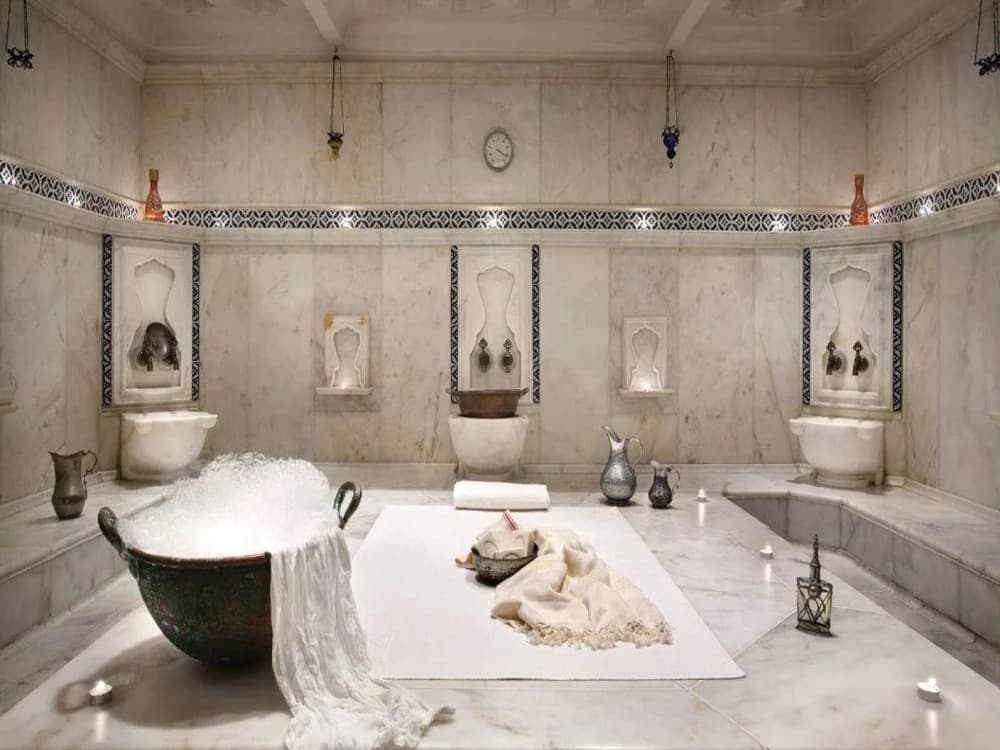 Kemer: Turkish Bath & Spa Experience with Hotel Transfer | ®ExcursionMania