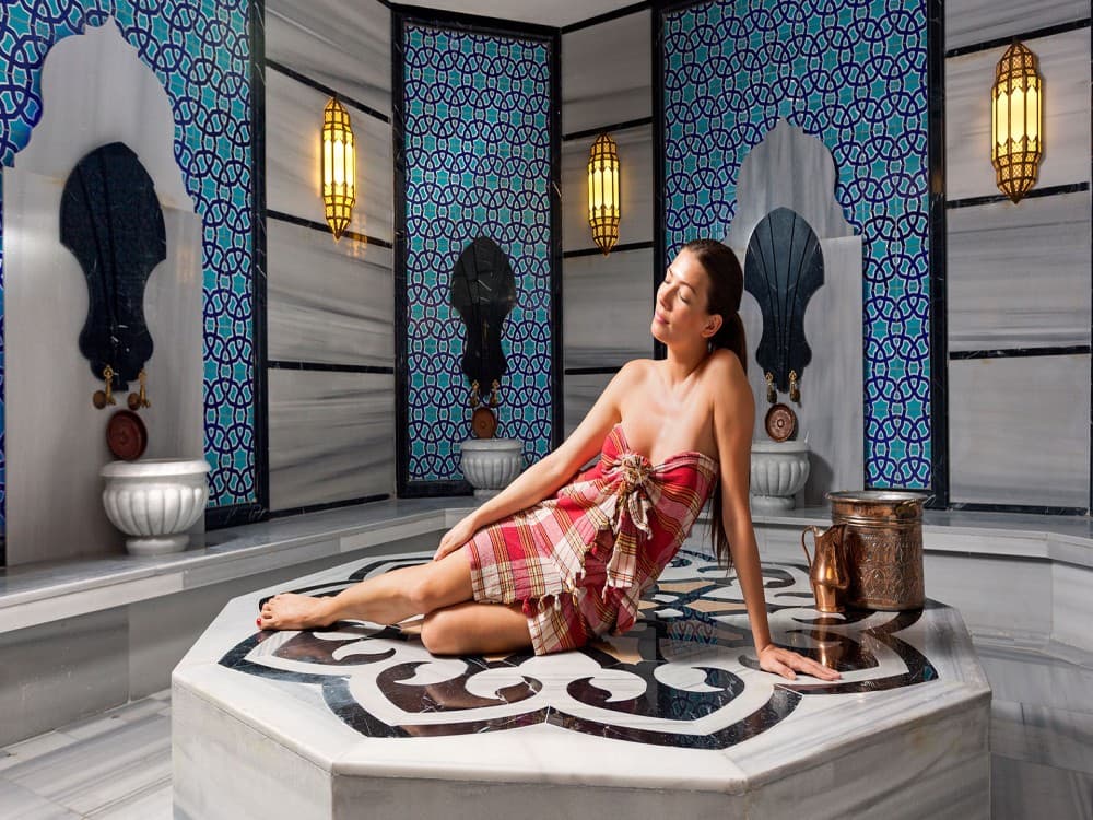 Kemer: Turkish Bath & Spa Experience with Hotel Transfer | ®ExcursionMania