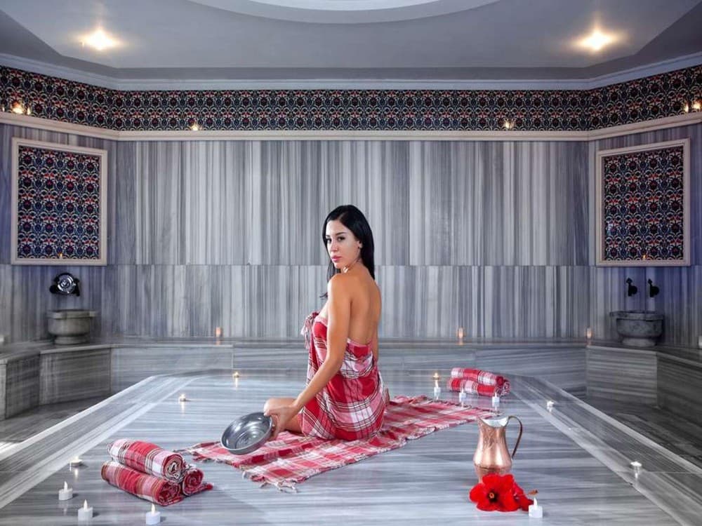 Kemer: Turkish Bath & Spa Experience with Hotel Transfer | ®ExcursionMania