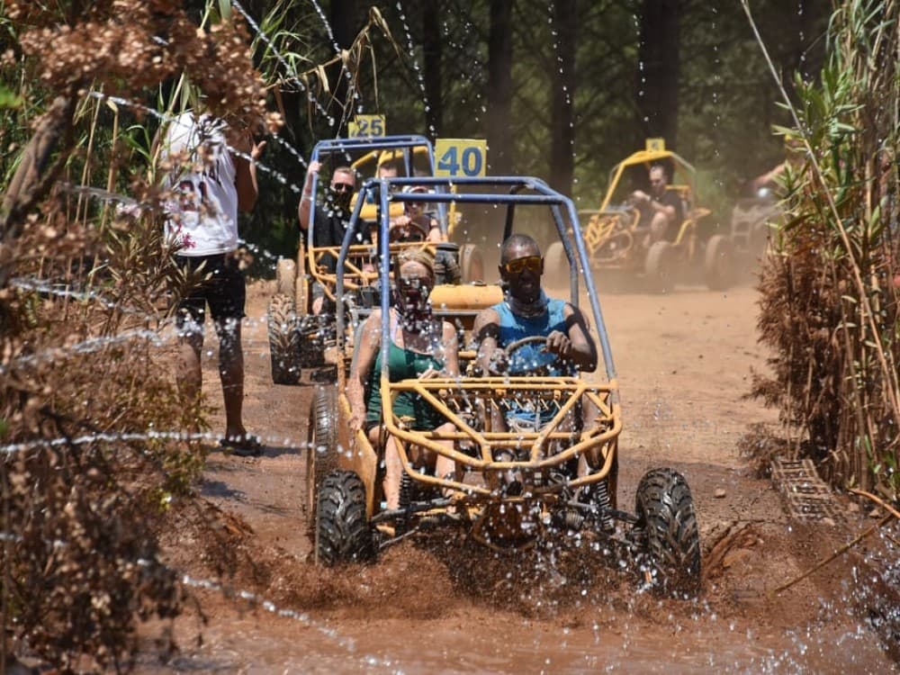Marmaris: Buggy Safari Experience w/Hotel Pickup | ®ExcursionMania