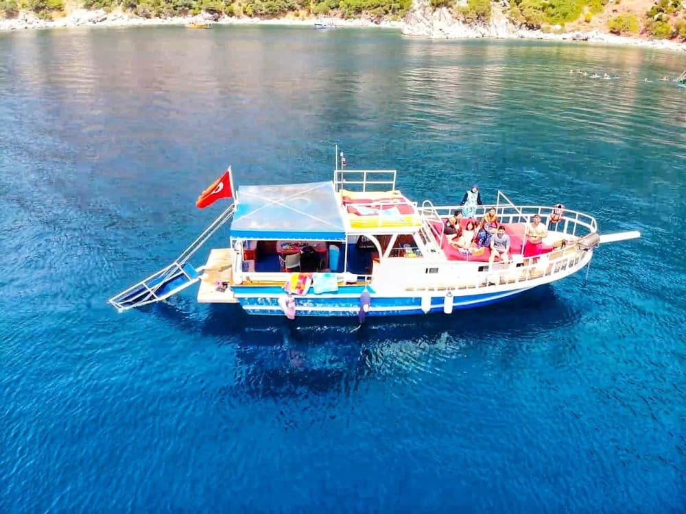 Marmaris Private Boat Tour: Your Personalized Day at Sea | ®ExcursionMania