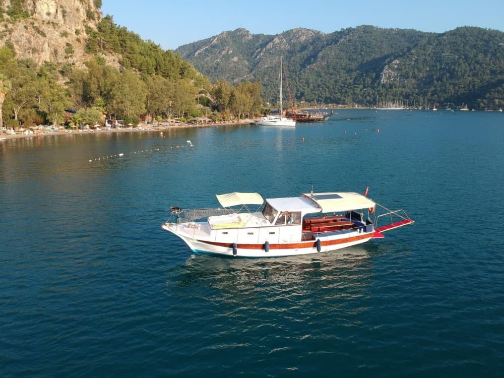 Marmaris Private Boat Tour: Your Personalized Day at Sea | ®ExcursionMania