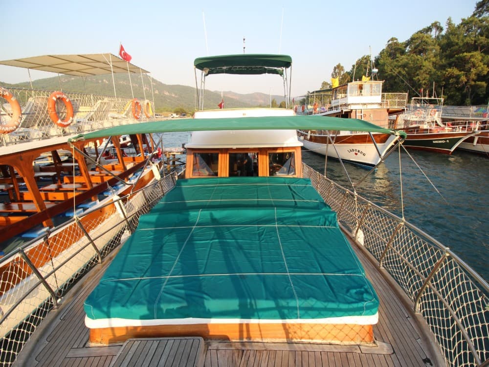 Marmaris Private Boat Tour: Your Personalized Day at Sea | ®ExcursionMania