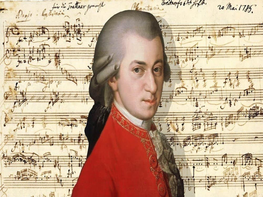 Vienna: Mozart & Strauss Ticket in Old Stock Exchange Palace | ®ExcursionMania