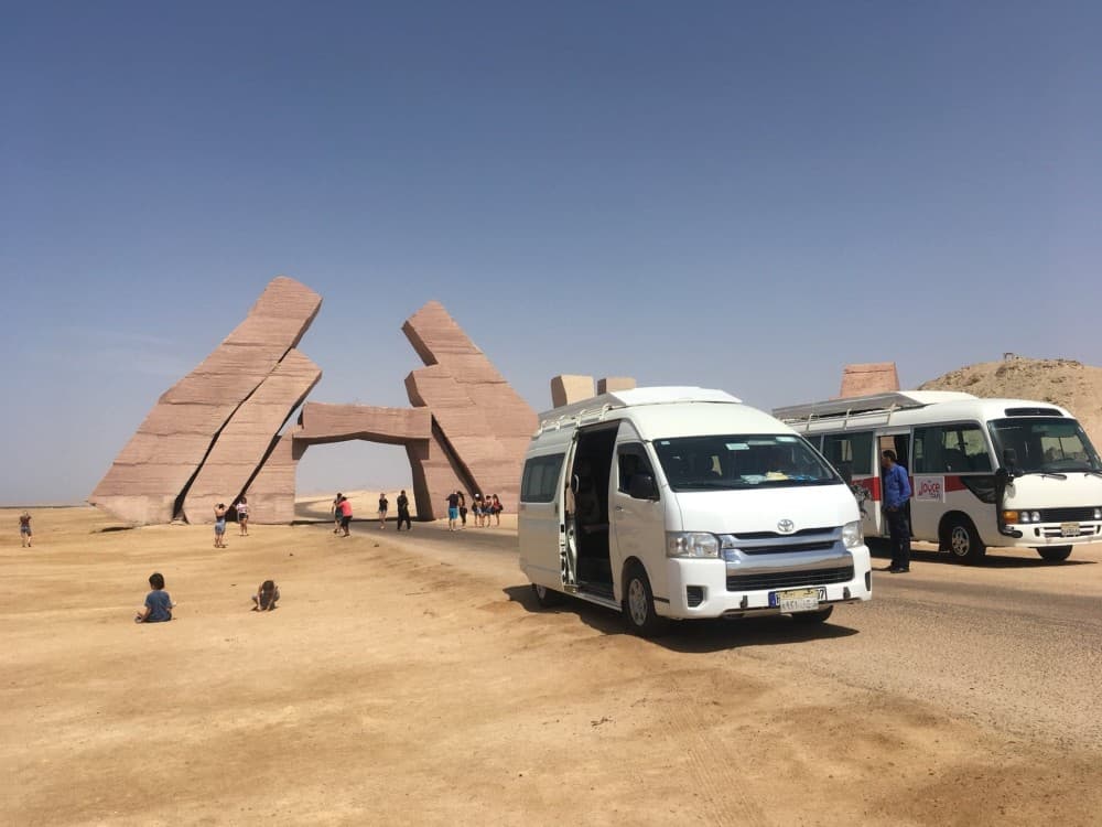 Excursion to Ras Mohammed Sharm El Sheikh by bus | ®ExcursionMania