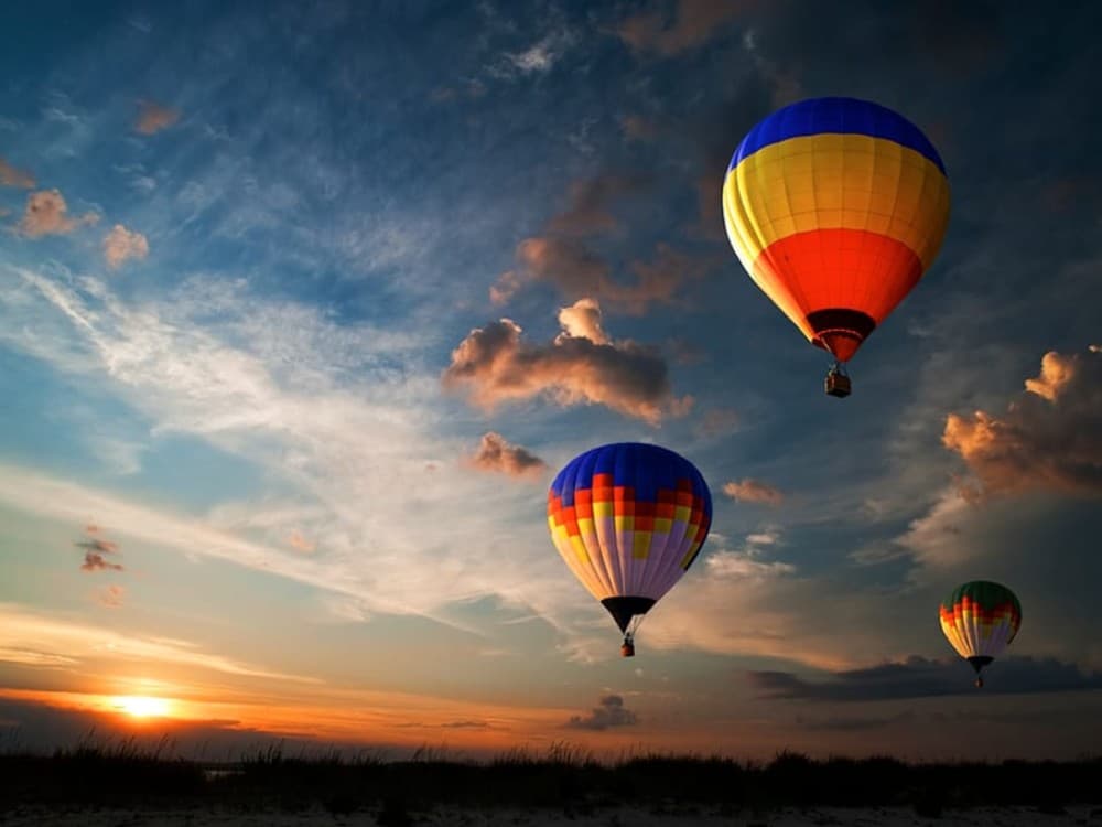 Cat Valley Hot Air Balloon Flight Experience from Cappadocia | ®ExcursionMania