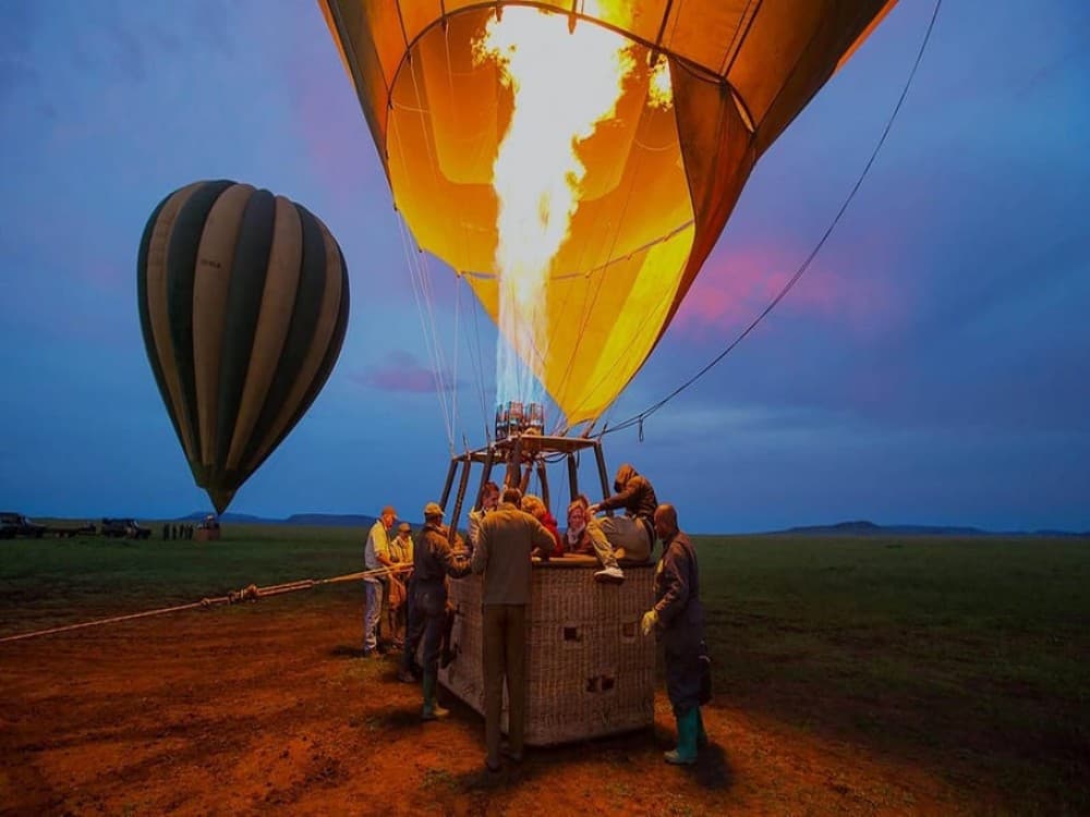 Cat Valley Hot Air Balloon Flight Experience from Cappadocia | ®ExcursionMania