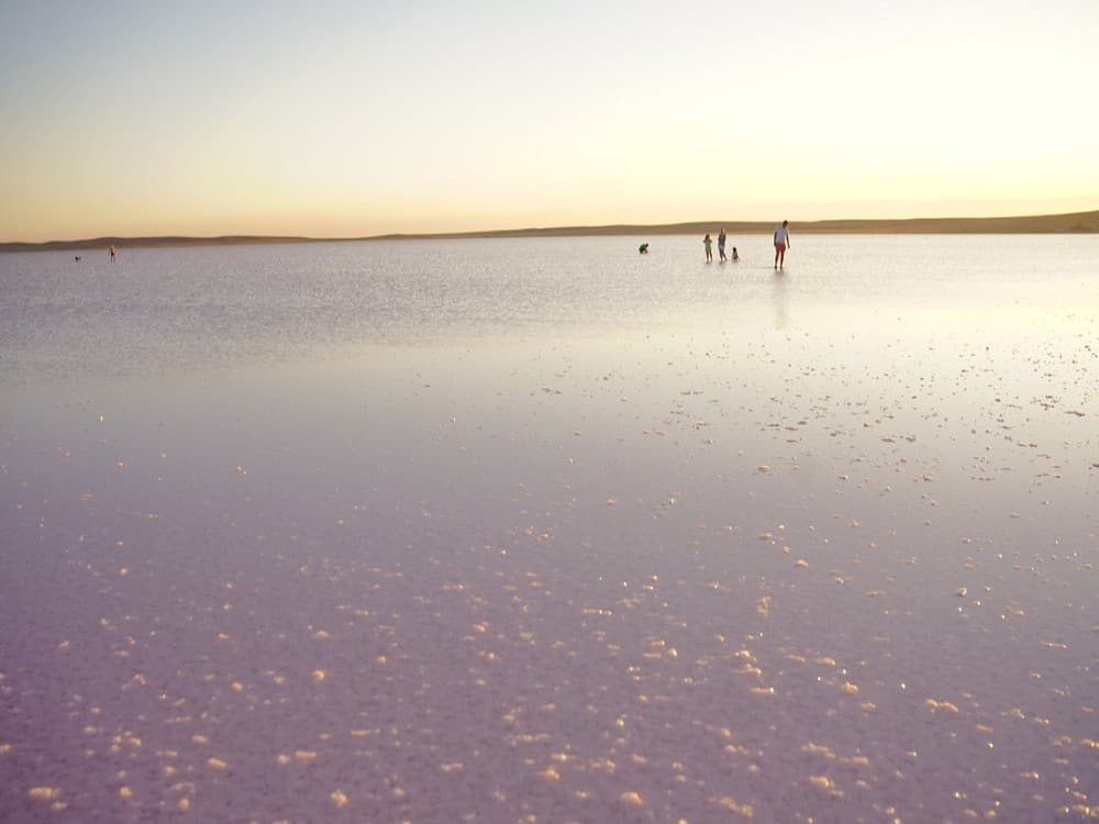 Cappadocia Salt Lake: Pink Lake Sunset Tour | ®ExcursionMania