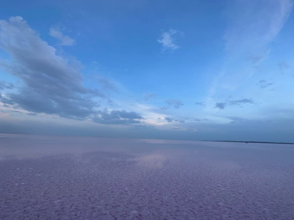 Cappadocia Salt Lake: Pink Lake Sunset Tour | ®ExcursionMania