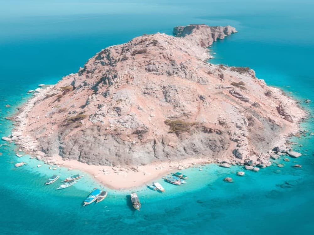 Suluada Tour from Antalya: Swimming and Lunch Included | ®ExcursionMania