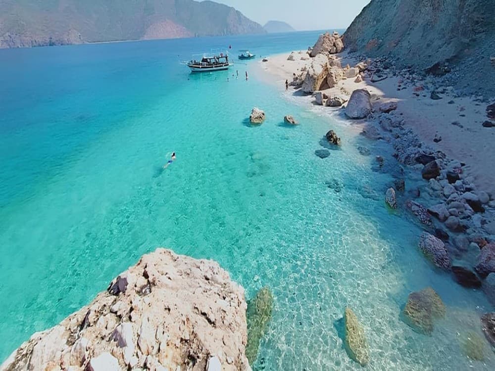 Suluada Tour from Antalya: Swimming and Lunch Included | ®ExcursionMania