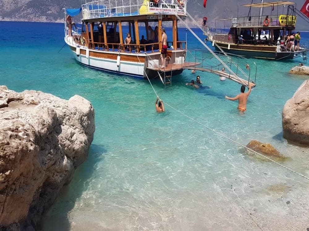 Suluada Tour from Antalya: Swimming and Lunch Included | ®ExcursionMania