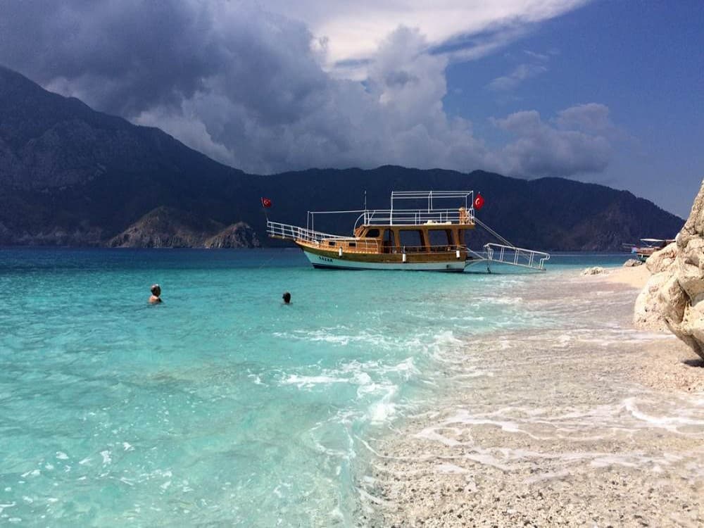 Suluada Tour from Antalya: Swimming and Lunch Included | ®ExcursionMania