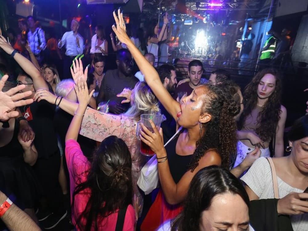 Kalimera Beach Party Dance the Night Away in Sharm El Sheikh | ®ExcursionMania