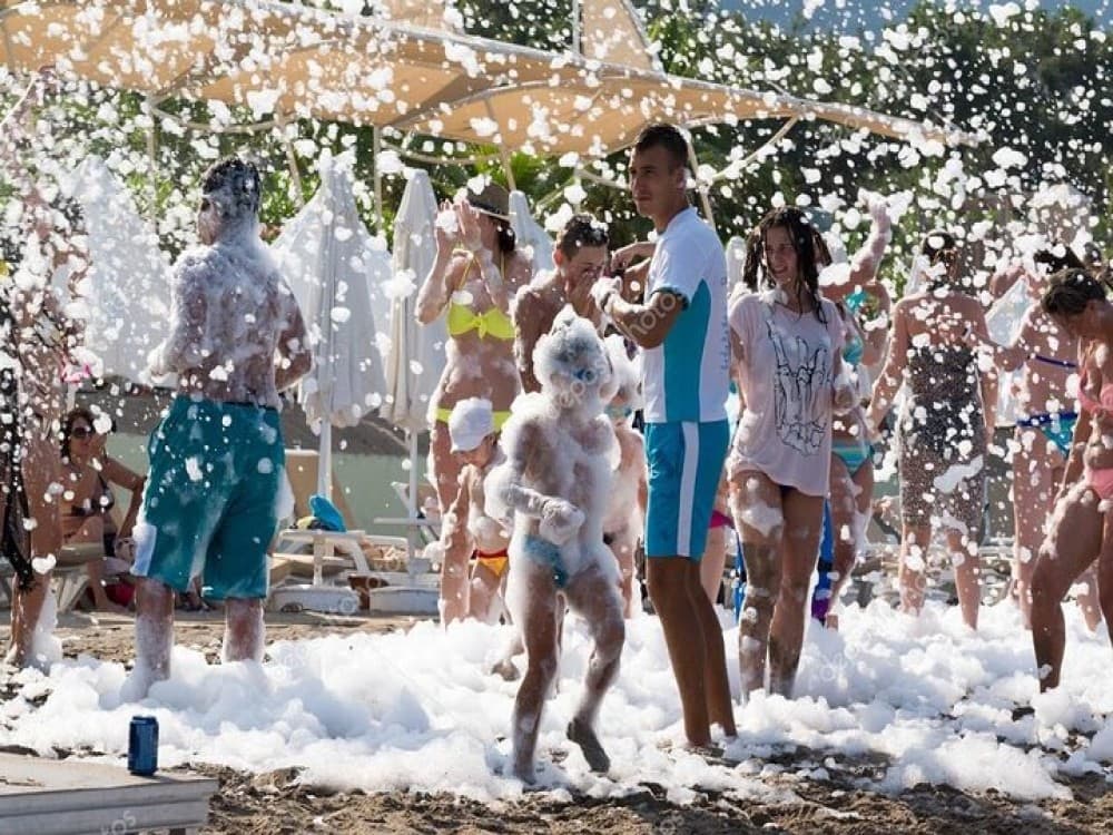 Kalimera Beach Party Dance the Night Away in Sharm El Sheikh | ®ExcursionMania