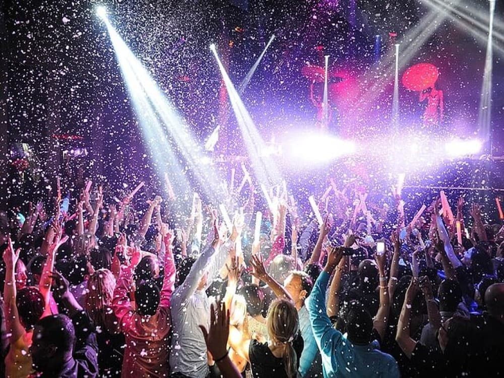 Kalimera Beach Party Dance the Night Away in Sharm El Sheikh | ®ExcursionMania