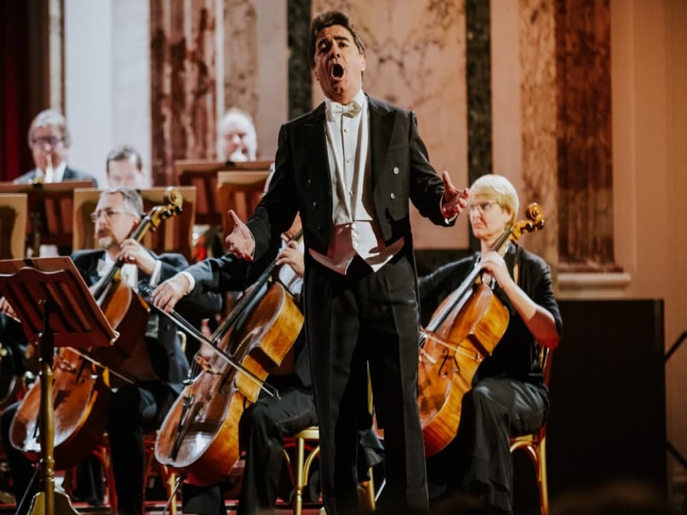 Vienna: Strauss and Mozart Concert at Hofburg Palace | ®ExcursionMania