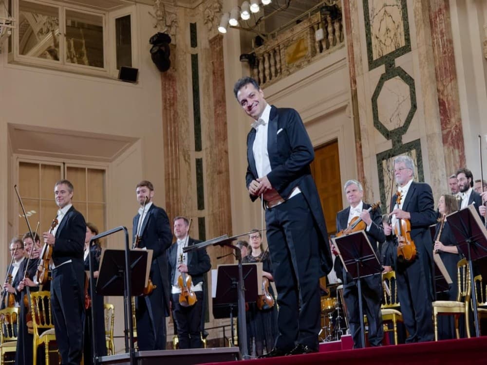 Vienna: Strauss and Mozart Concert at Hofburg Palace | ®ExcursionMania
