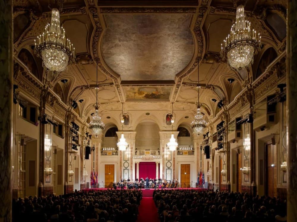 Vienna: Strauss and Mozart Concert at Hofburg Palace | ®ExcursionMania