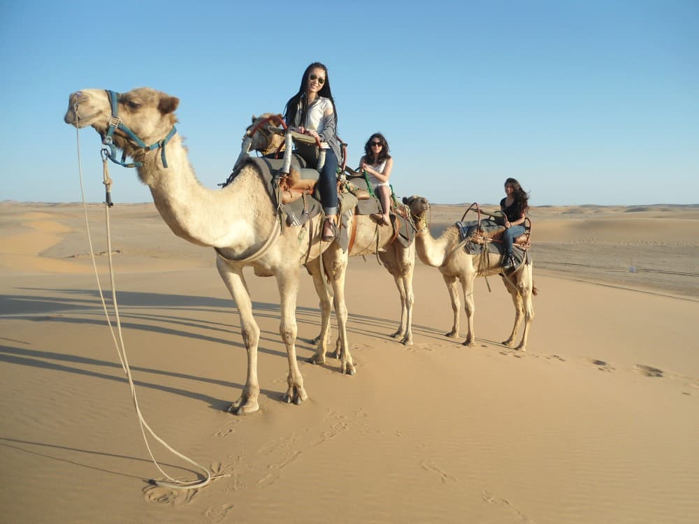 Sharm El Sheikh: Desert & Water Sports Adventure Day | ®ExcursionMania