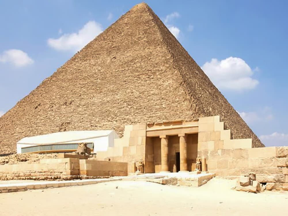 Day trip to Cairo by bus from Sharm el Sheikh | ®ExcursionMania