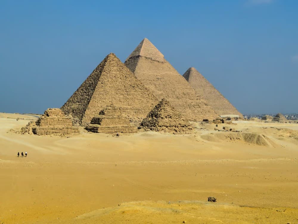Day trip to Cairo by bus from Sharm el Sheikh | ®ExcursionMania