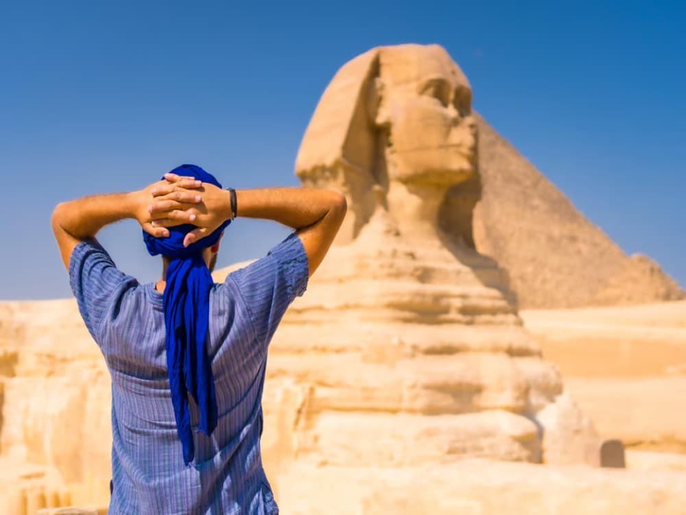 Day trip to Cairo by bus from Sharm el Sheikh | ®ExcursionMania