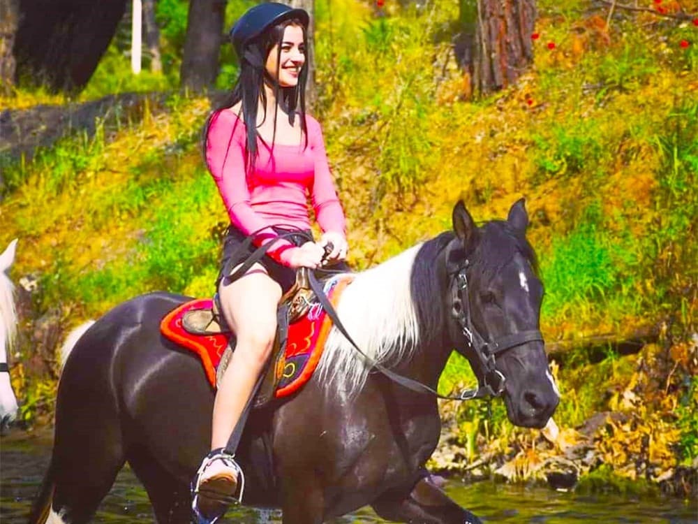 Marmaris Horse Safari & Mini Zoo w/Hotel Pickup | ®ExcursionMania
