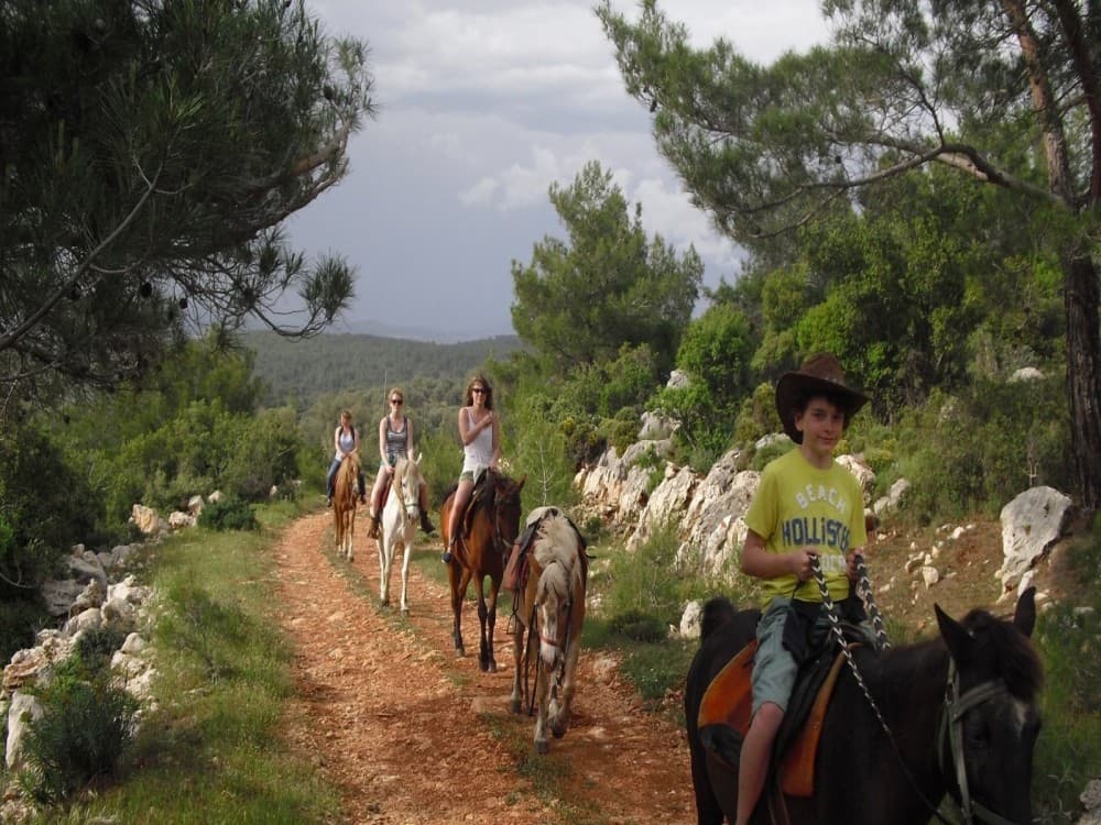 Marmaris Horse Safari & Mini Zoo w/Hotel Pickup | ®ExcursionMania