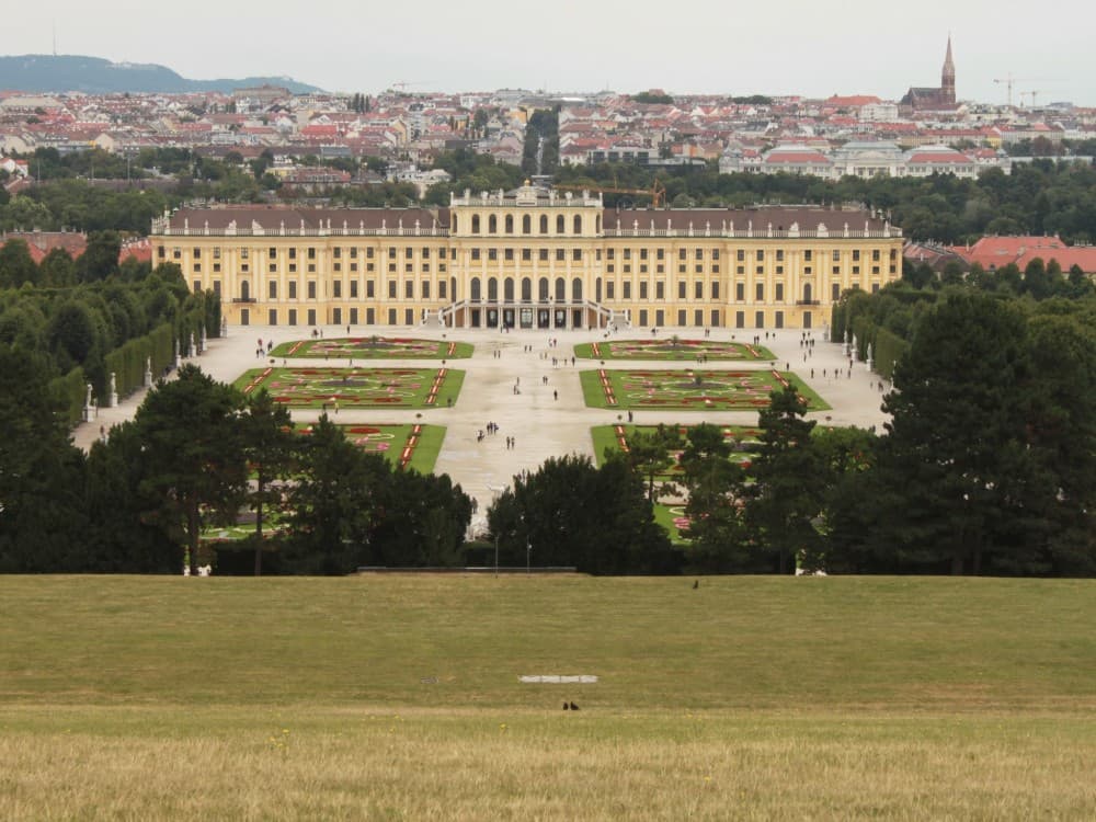 Vienna: Skip-the-Line Schönbrunn Palace and Gardens Tour | ®ExcursionMania