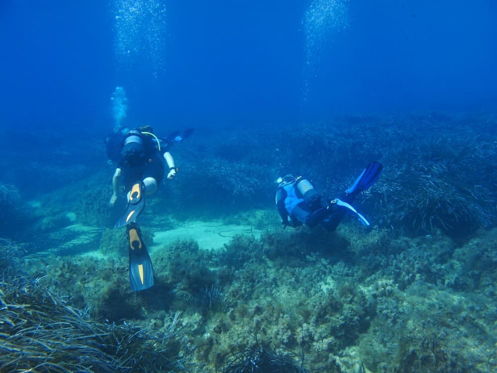 Antalya Scuba Diving Experience Lunch, 2 Dives & Pickup | ®ExcursionMania