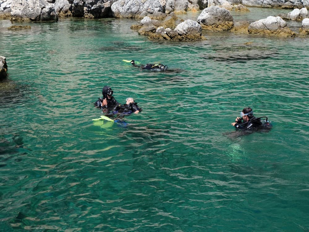 Antalya Scuba Diving Experience Lunch, 2 Dives & Pickup | ®ExcursionMania