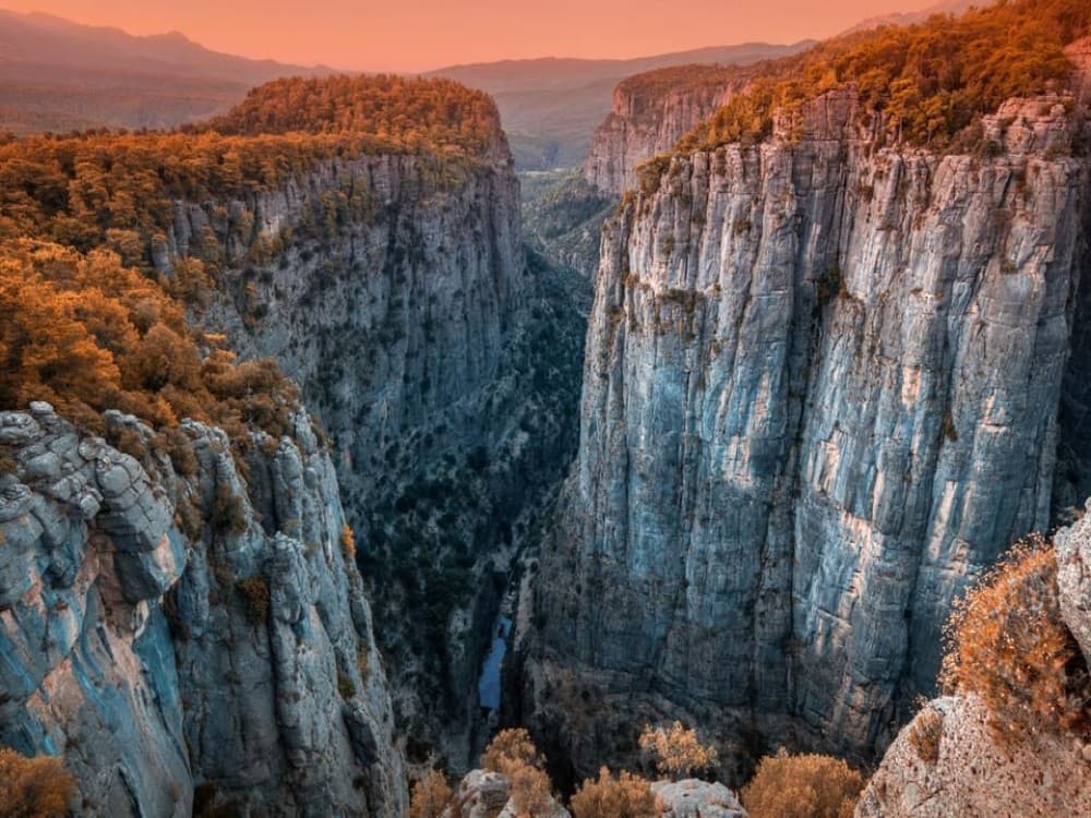 Köprülü Canyon National Park