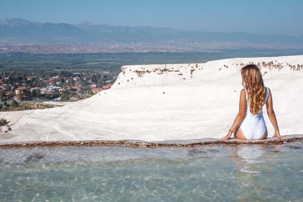 Antalya Pamukkale Hierapolis Day Tour w/Entrance Ticket & Lunch | ®ExcursionMania