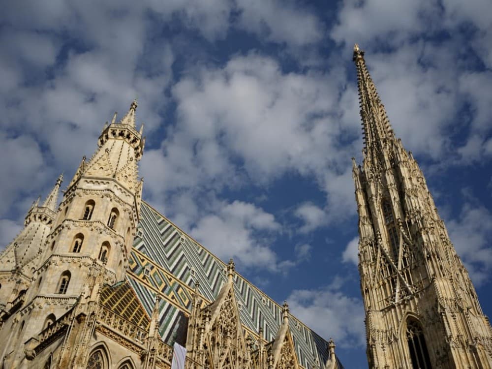 Vienna: City Walking Tour, Mozarthaus Entry Ticket & Concert | ®ExcursionMania