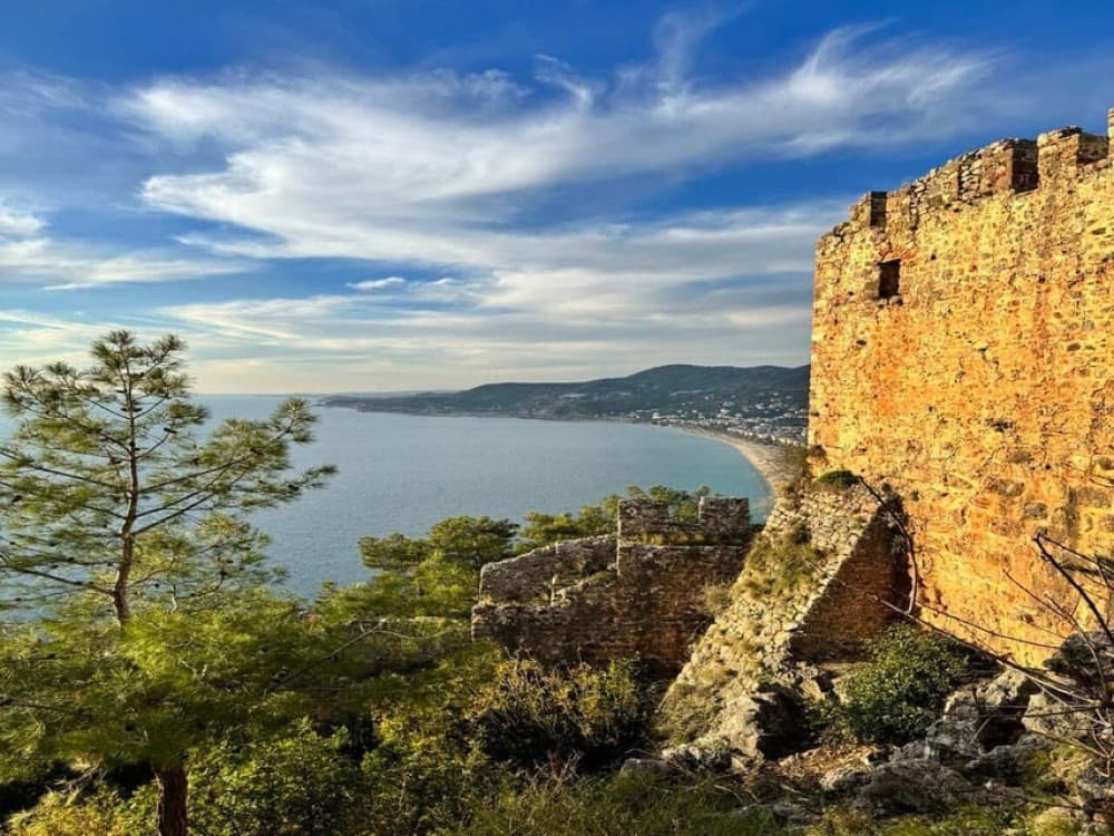 From Side: Sapadare Canyon & Alanya with Cable Car Option | ®ExcursionMania