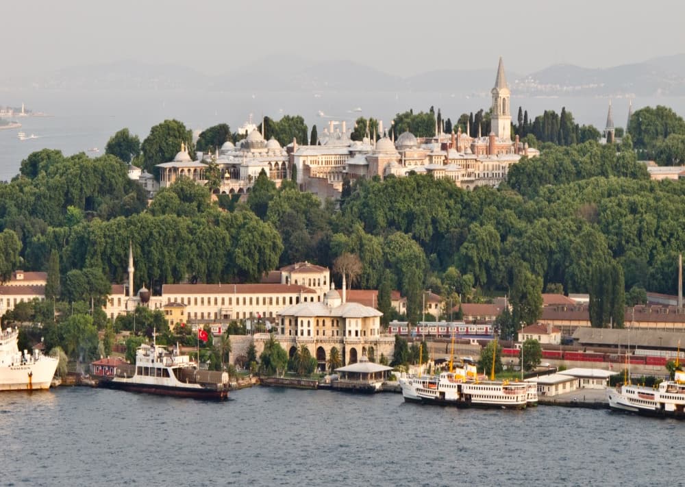 Istanbul: Hagia Sophia, Blue Mosque, and Topkapi Palace Tour | ®ExcursionMania