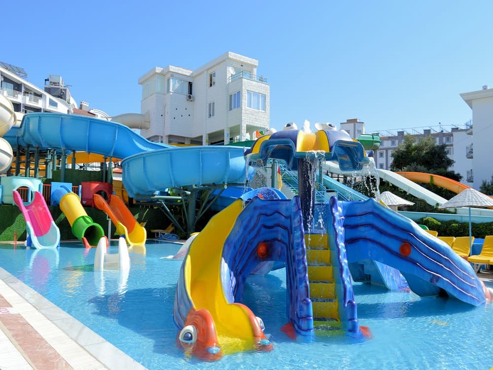 Marmaris: Atlantis Waterpark Admission with Hotel Transfers | ®ExcursionMania