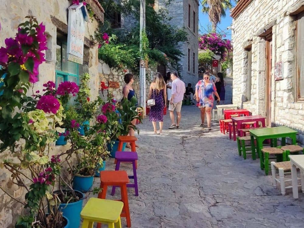 Marmaris: Datca Tour  W/ Lunch & Hotel Pickup Service | ®ExcursionMania
