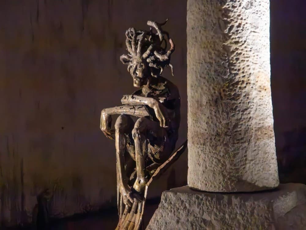 Skip the Line: Discover Istanbuls Basilica Cistern with a Guide | ®ExcursionMania