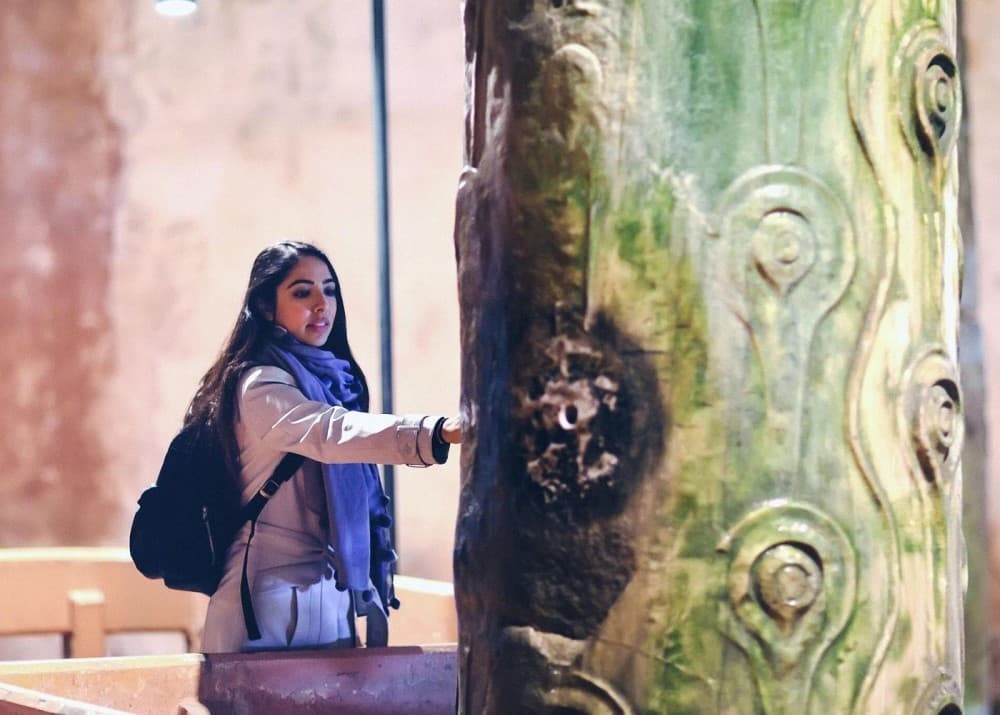 Skip the Line: Discover Istanbuls Basilica Cistern with a Guide | ®ExcursionMania