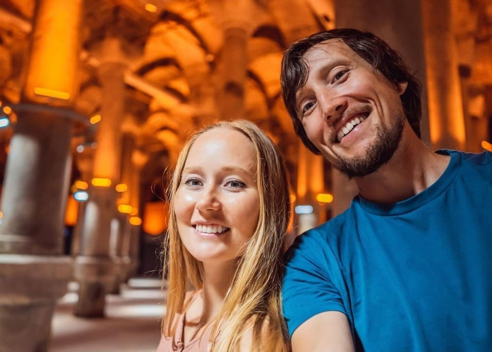 Skip the Line: Discover Istanbuls Basilica Cistern with a Guide | ®ExcursionMania