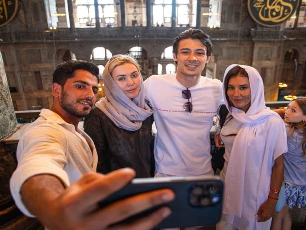 Istanbul: Explore Hagia Sophia, Topkapi Palace & Basilica Cistern | ®ExcursionMania
