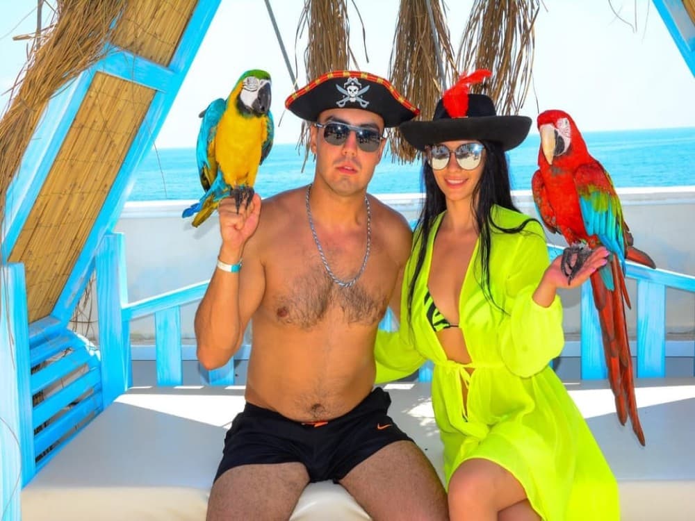 Side Harem Maldives Yacht: Luxury Boat Tour with Unforgettable Views | ®ExcursionMania