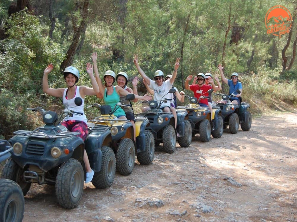 Kusadasi ATV Safari Experience: Off-Road Excitement | ®ExcursionMania